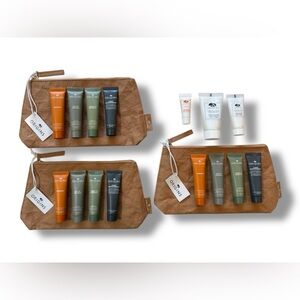 18 Pc Origins Set: Ginzing Drink Up Intensive Out of Trouble & Clear Improvement